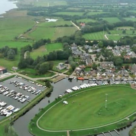 Villa Statige Boerderijwoning Met Vrij Uitzicht En Tuin à Hoogzand Extérieur photo